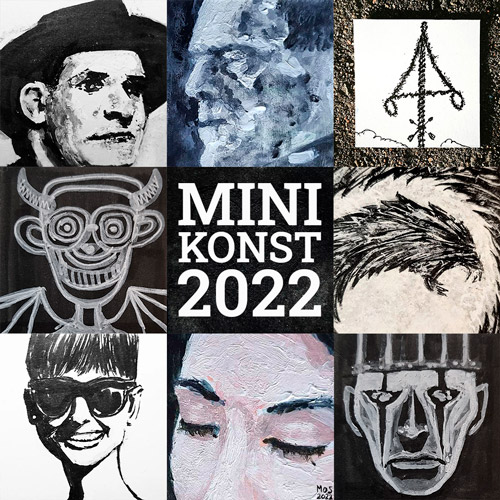 Facekonst2021 Online-utställning